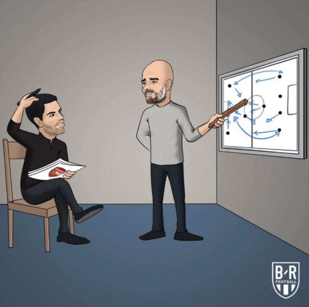 The Plan vs The Noise