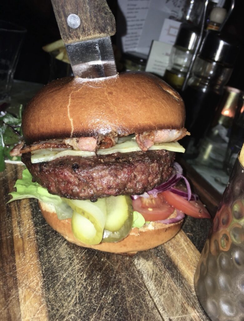 The Burger Boom Didn’t End. It Was Priced Out.